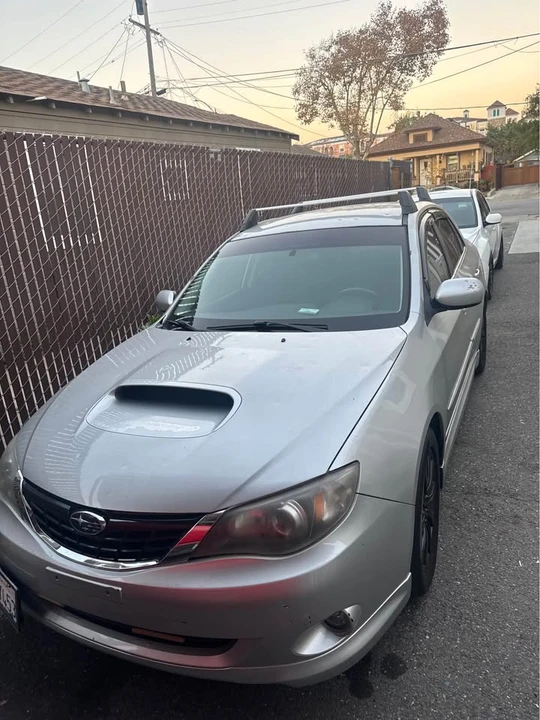 2009 Subaru Impreza WRX 3rd Gen - Image 8 of 9