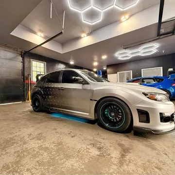 2011 Subaru WRX STI