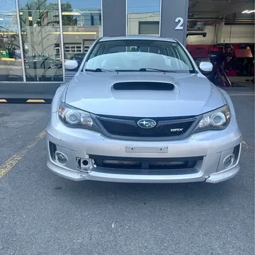 2011 Subaru WRX STI Limited