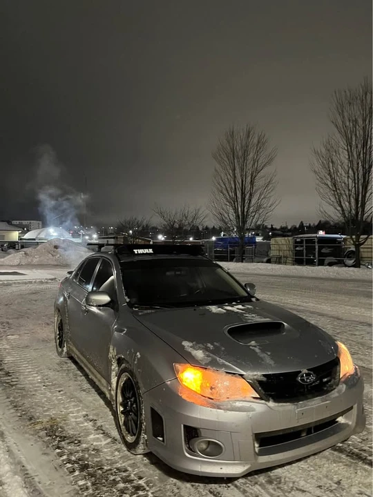 2013 Subaru Impreza WRX 3rd Gen - Image 3 of 6