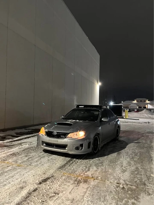 2013 Subaru Impreza WRX 3rd Gen - Image 4 of 6