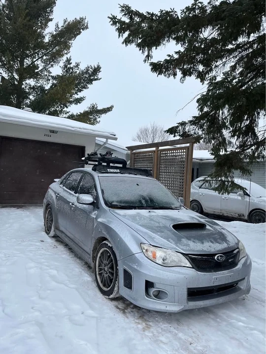 2013 Subaru Impreza WRX 3rd Gen - Image 6 of 6