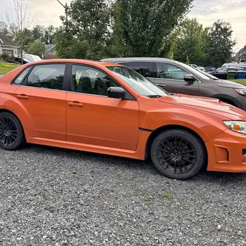 2013 Subaru WRX STI Special Edition