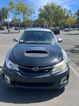 2013 Subaru Impreza WRX STI