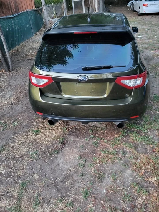 2014 Subaru Impreza WRX 3rd Gen - Image 4 of 8