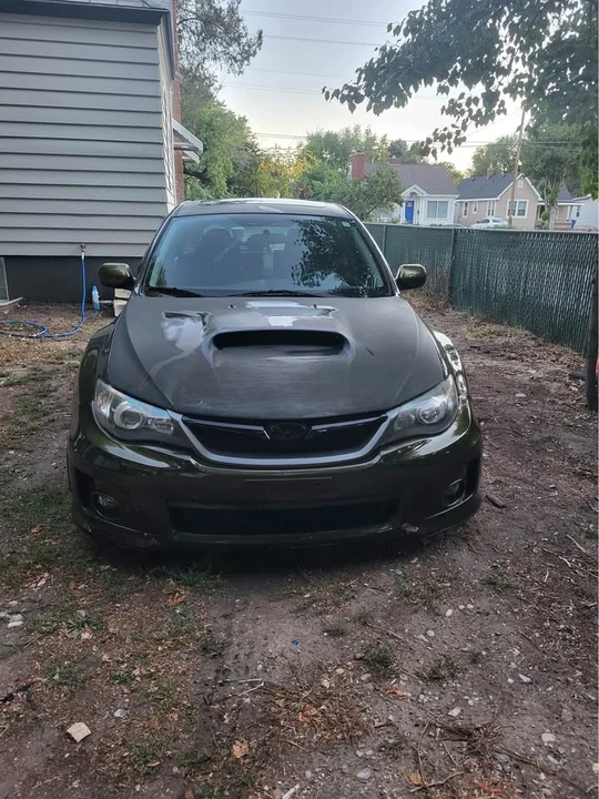 2014 Subaru Impreza WRX 3rd Gen - Image 6 of 8