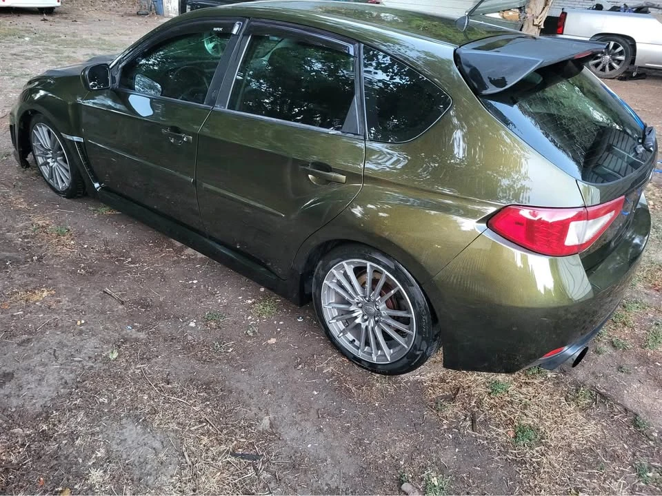 2014 Subaru Impreza WRX 3rd Gen - Image 7 of 8