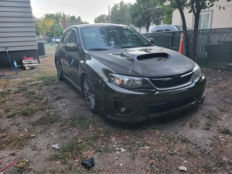 2014 Subaru Impreza WRX 3rd Gen - Image 2 of 8