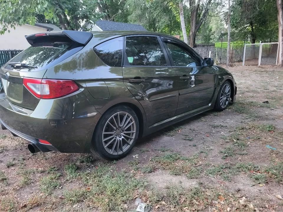 2014 Subaru Impreza WRX 3rd Gen - Image 5 of 8