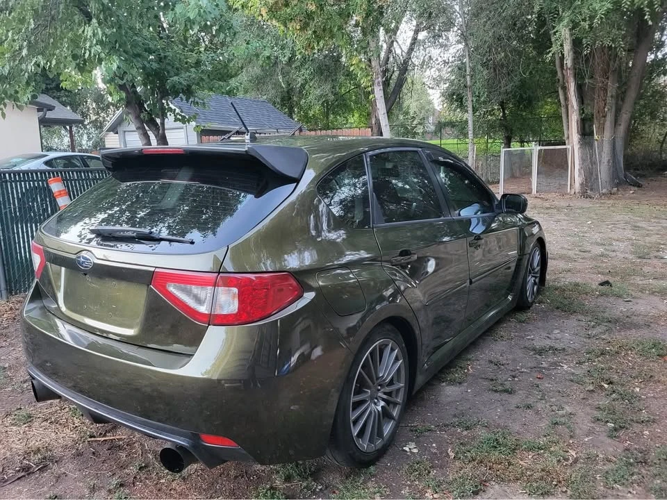 2014 Subaru Impreza WRX 3rd Gen - Image 3 of 8