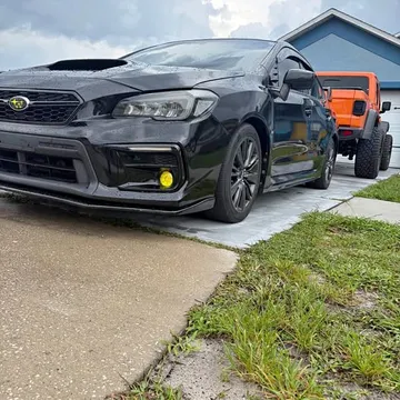 2015 Subaru WRX STI