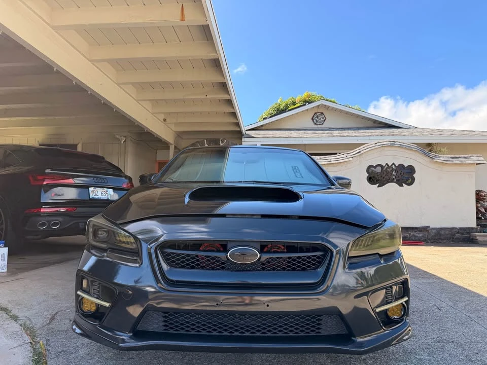 2017 Subaru Impreza WRX 4th Gen - Image 4 of 9
