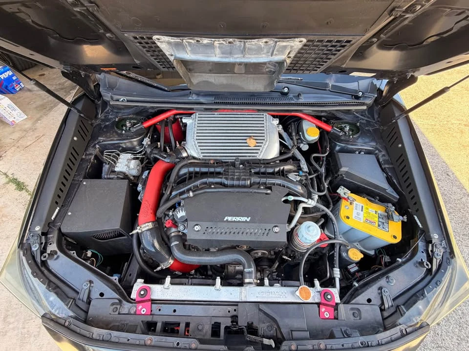 2017 Subaru Impreza WRX 4th Gen - Image 2 of 9