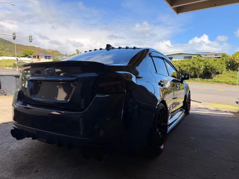 2017 Subaru Impreza WRX 4th Gen - Image 8 of 9