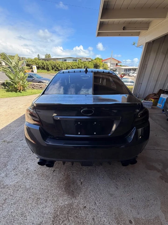 2017 Subaru Impreza WRX 4th Gen - Image 7 of 9