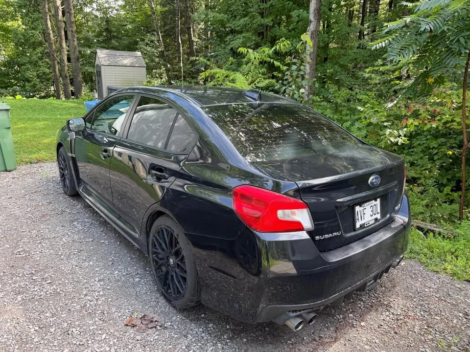 2017 Subaru Impreza WRX 4th Gen - Image 3 of 5