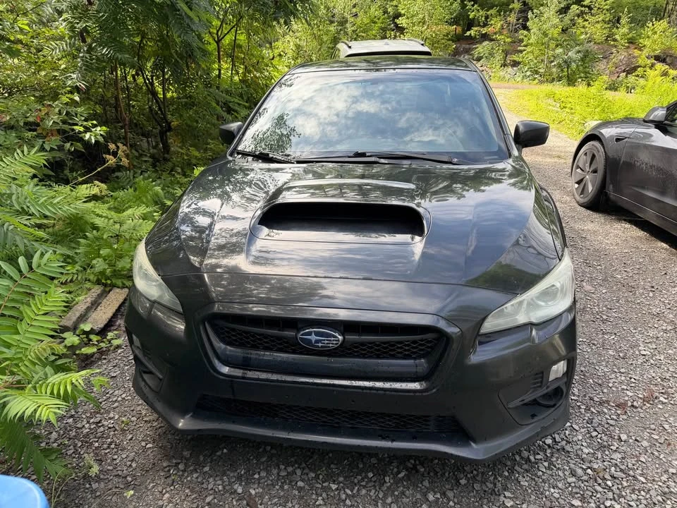 2017 Subaru Impreza WRX 4th Gen - Image 2 of 5