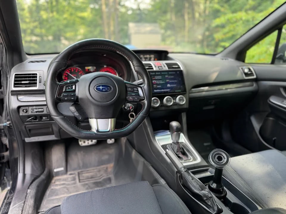 2017 Subaru Impreza WRX 4th Gen - Image 5 of 5