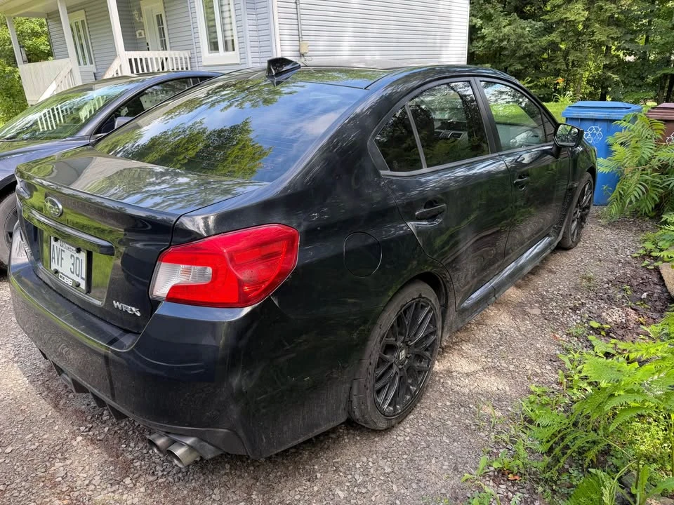 2017 Subaru Impreza WRX 4th Gen - Image 4 of 5