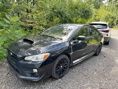 2017 Subaru WRX Automatic