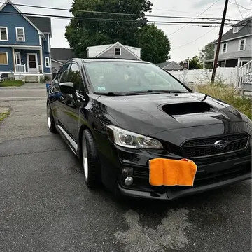 2018 Subaru WRX
