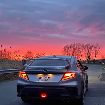 2023 Subaru WRX STI