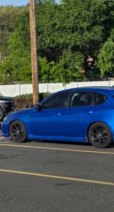 2009 Subaru Impreza WRX 3rd Gen - Image 9 of 9
