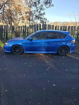 2009 Subaru WRX Hatchback