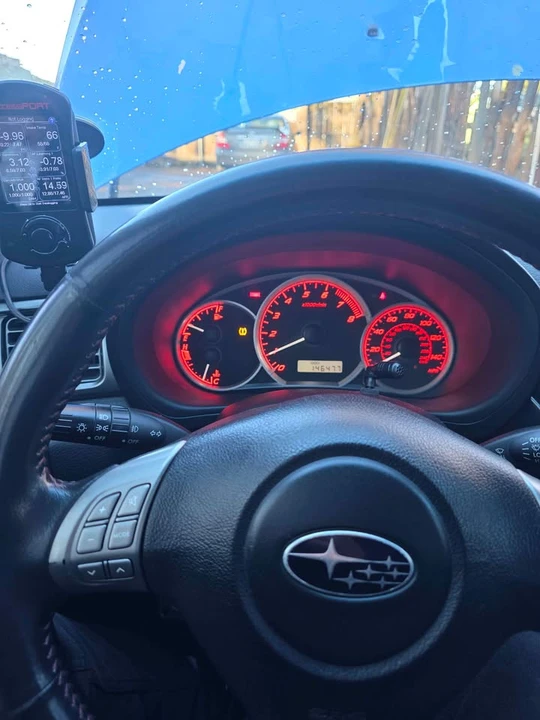 2009 Subaru Impreza WRX 3rd Gen - Image 2 of 9