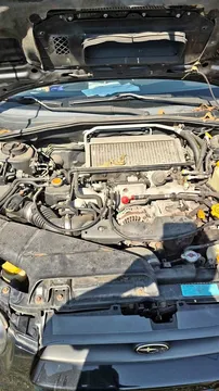 2005 Subaru WRX Impreza