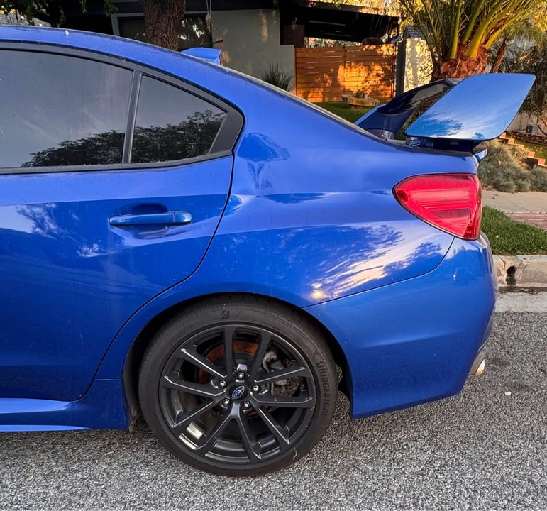2019 Subaru Impreza 5th Gen - Image 7 of 10