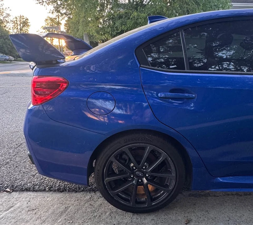 2019 Subaru Impreza 5th Gen - Image 8 of 10