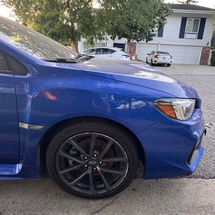 2019 Subaru Impreza 5th Gen - Image 9 of 10
