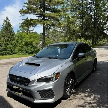 2018 Subaru WRX STI