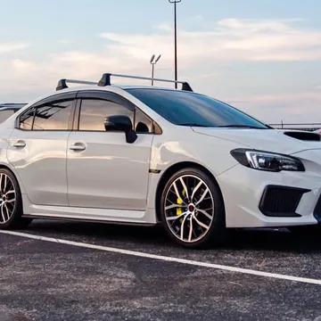 2021 Subaru WRX STI