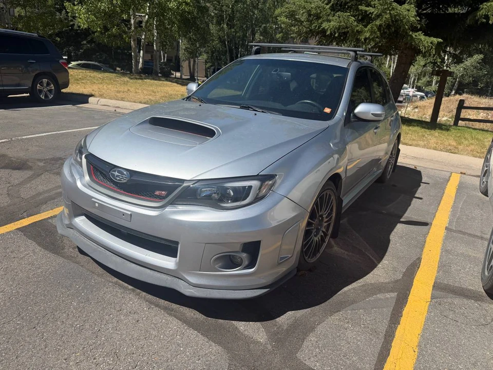 2012 Subaru Impreza WRX STi 3rd Gen - Image 4 of 17