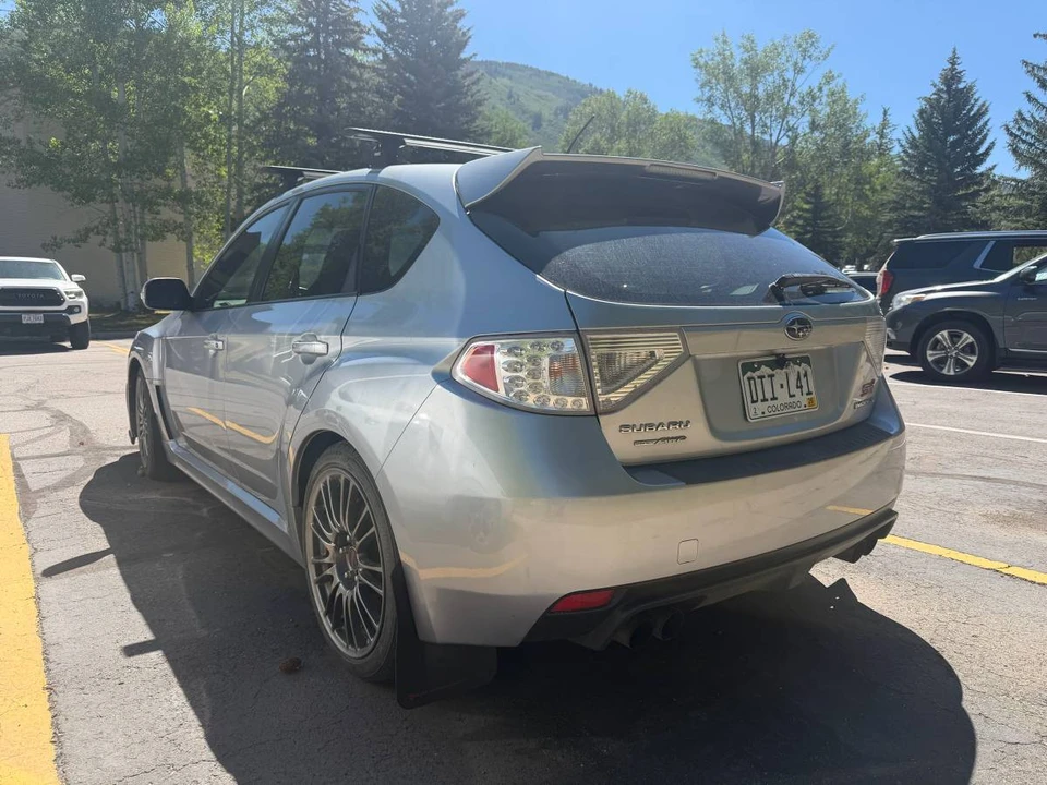 2012 Subaru Impreza WRX STi 3rd Gen - Image 8 of 17