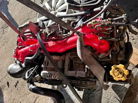 Subaru WRX STi 2.5L EJ257 Engine