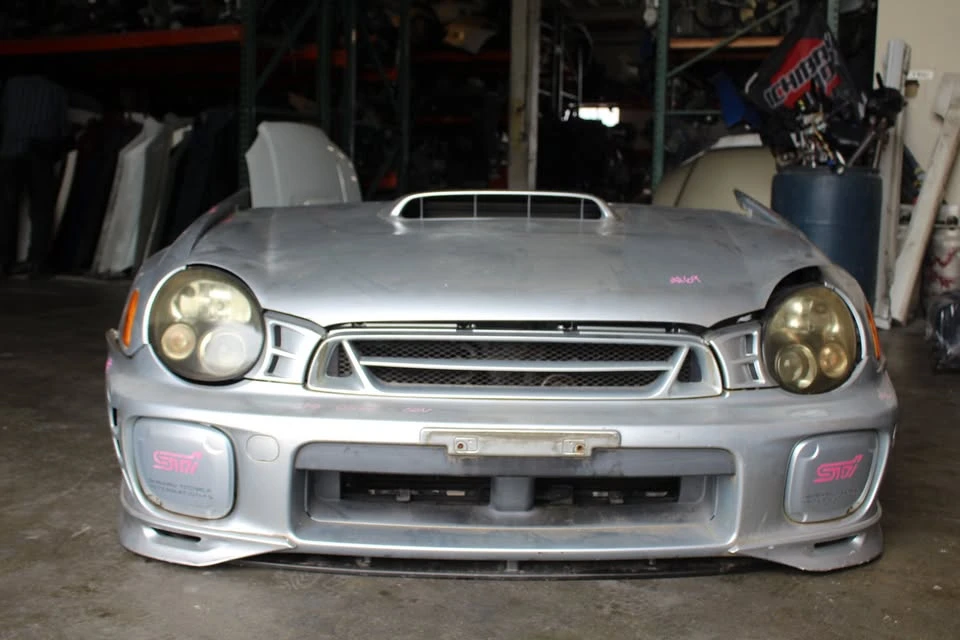 2002 Parts & Memorabilia Bodywork - Image 2 of 10
