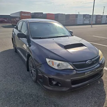 2013 Subaru WRX STI Limited