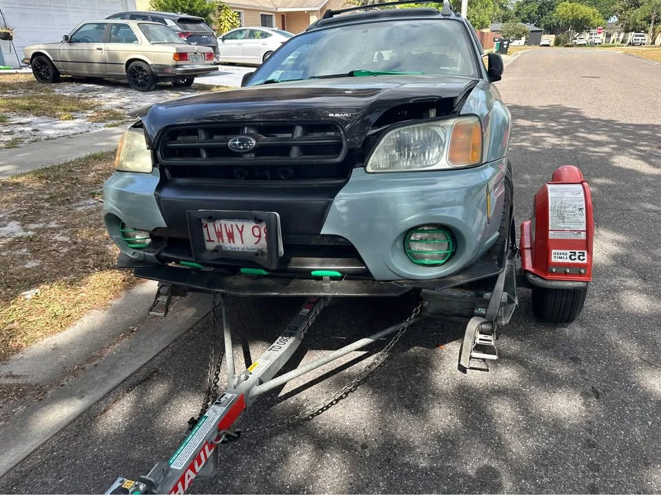 2005 Subaru Baja - Image 4 of 10