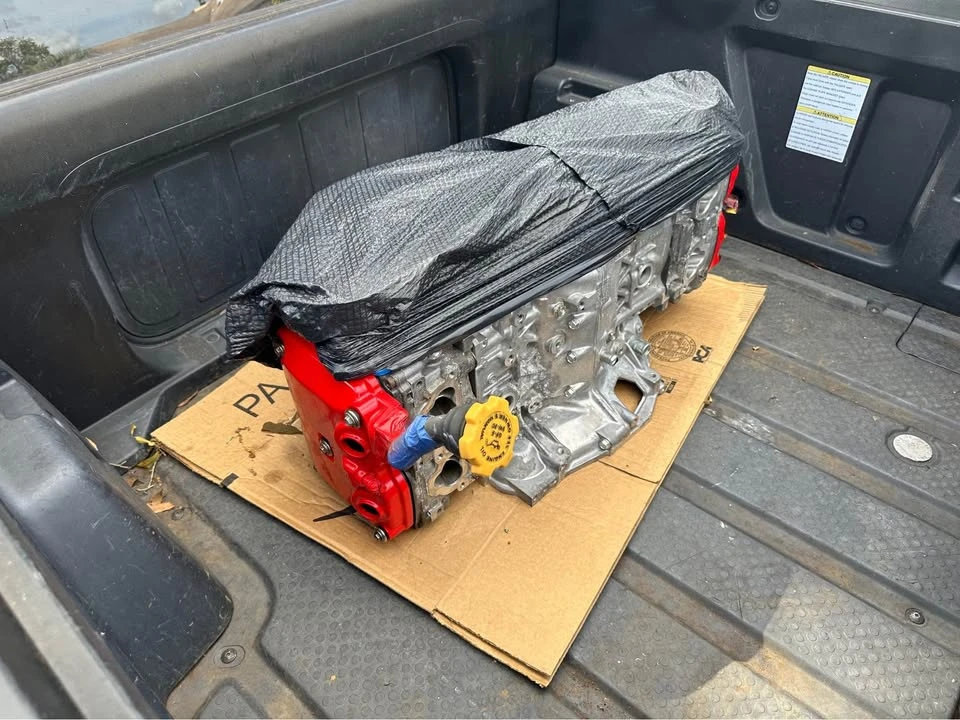 2005 Subaru Baja - Image 6 of 10