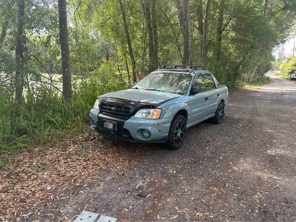 2005 Subaru Baja - Image 10 of 10