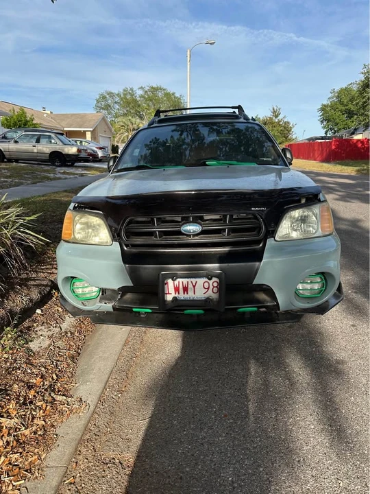 2005 Subaru Baja - Image 2 of 10