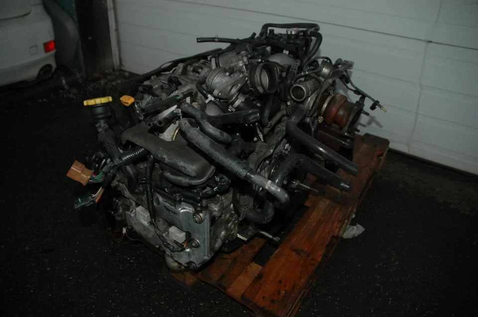 2002 Parts & Memorabilia Engines - Image 6 of 7