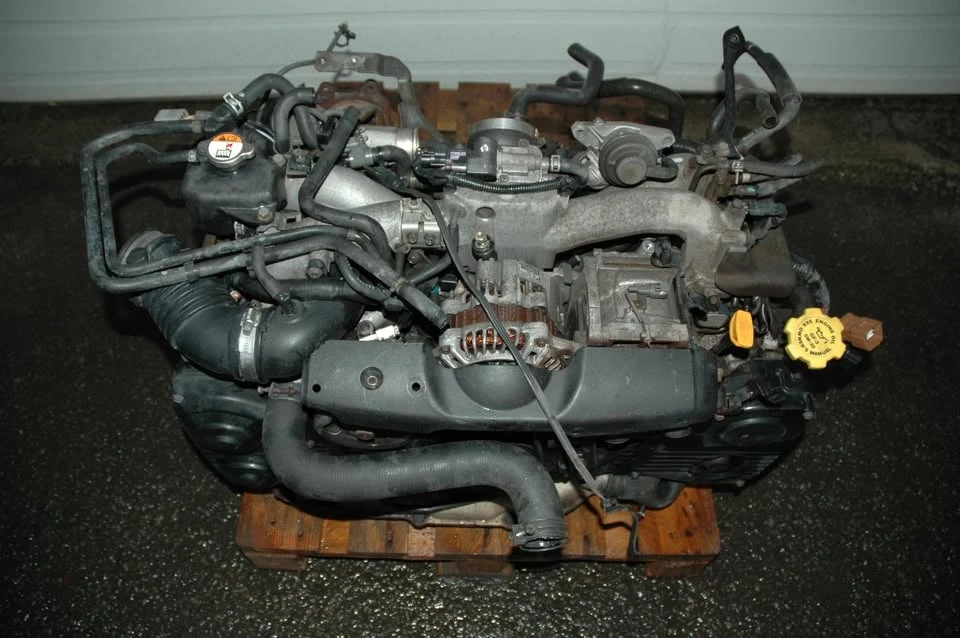 2002 Parts & Memorabilia Engines - Image 3 of 7