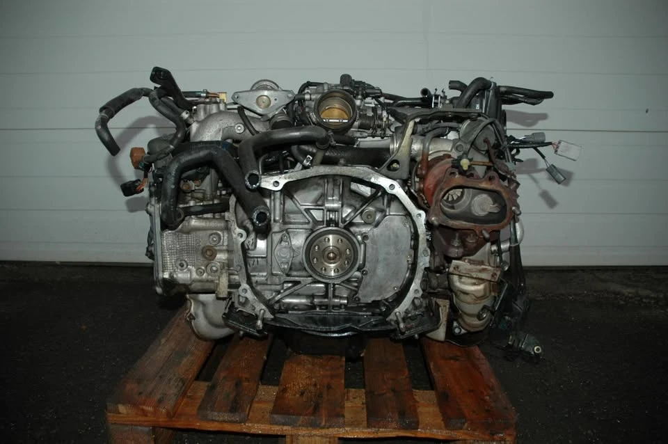 2002 Parts & Memorabilia Engines - Image 7 of 7
