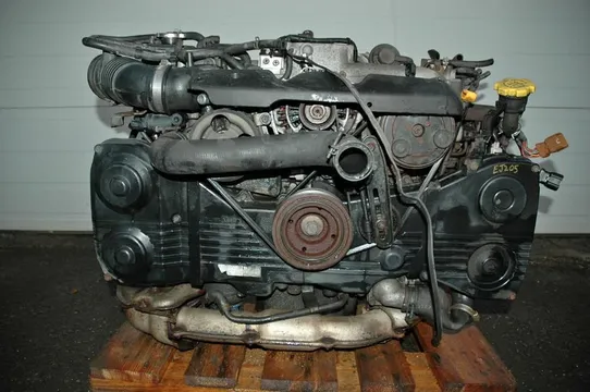 Subaru WRX EJ205 Turbo Longblock (V-7/8) GDA (2002-2005)