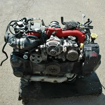 Subaru WRX STI EJ257 Longblock Engine VF48 Turbo