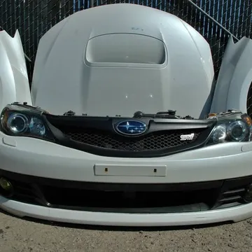 Subaru WRX STI Front End Nosecut (2008-2014)